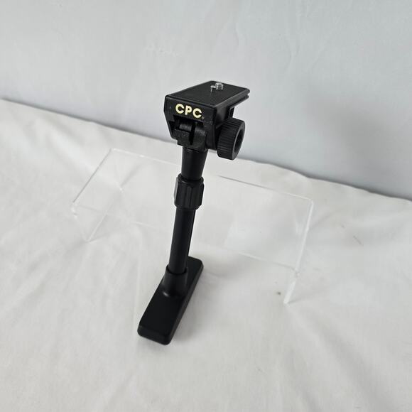 CPC Combined Products Corporation Camera Mount Black 7.25" to 9.5" Height - Picture 4 of 12
